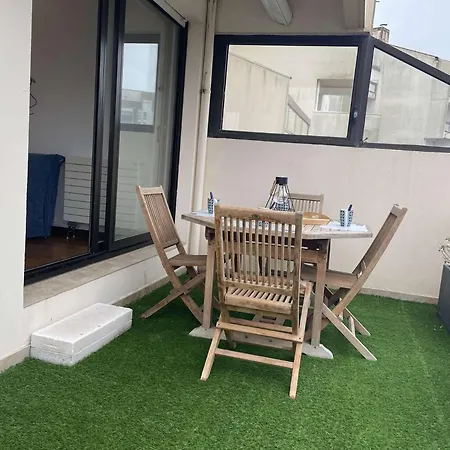 Appt 2 Pieces - Lr090-d112 La Rochelle (Charente-Maritime)