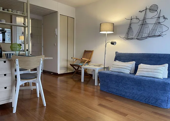 Apartamento Appt 2 Pieces - Lr090-d112 *