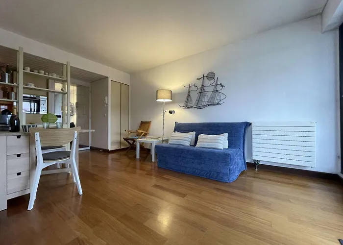 Appt 2 Pieces - Lr090-d112 * La Rochelle (Charente-Maritime)