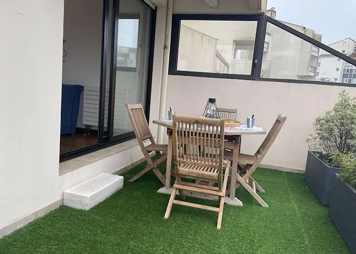 Appt 2 Pieces - Lr090-d112 La Rochelle (Charente-Maritime)