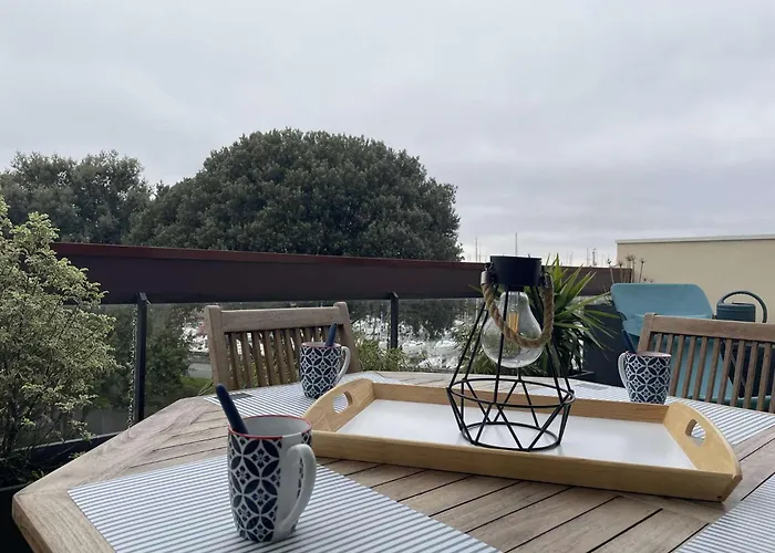 Appt 2 Pieces - Lr090-d112 * La Rochelle (Charente-Maritime)