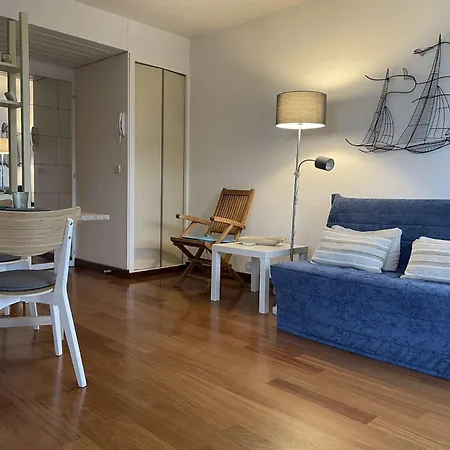 Appartement Appt 2 Pieces - Lr090-d112 *