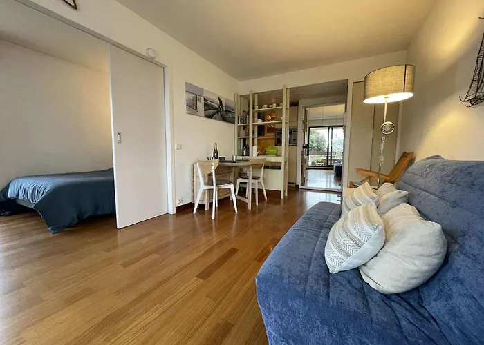 Apartmán Appt 2 Pieces - Lr090-d112 La Rochelle (Charente-Maritime)