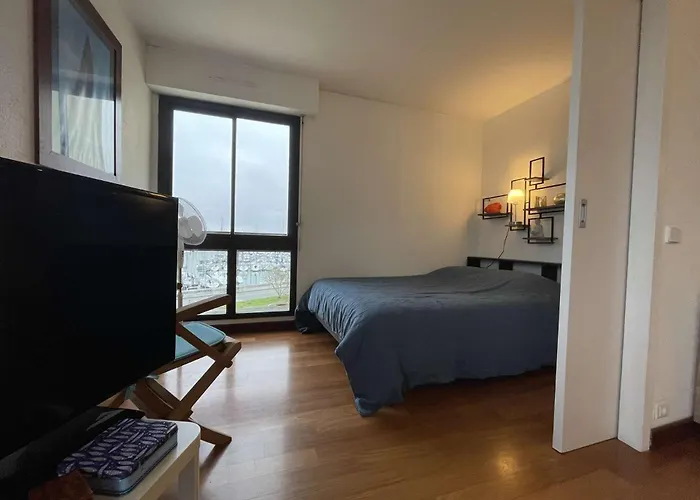 Appt 2 Pieces - Lr090-d112 La Rochelle (Charente-Maritime)