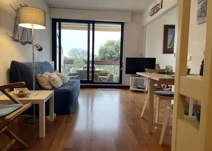 Appt 2 Pieces - Lr090-d112 * La Rochelle (Charente-Maritime)