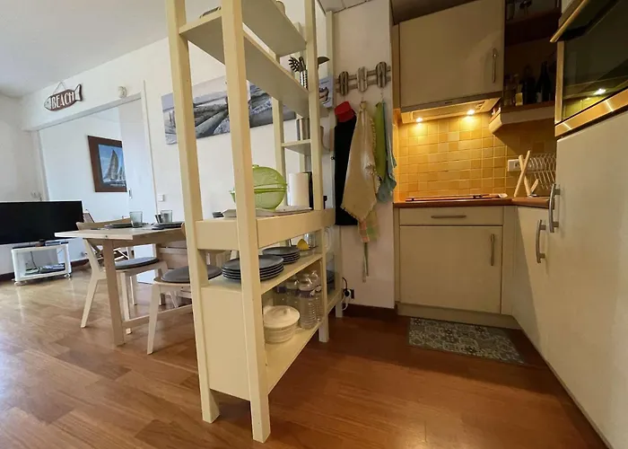 Appartement Appt 2 Pieces - Lr090-d112 *