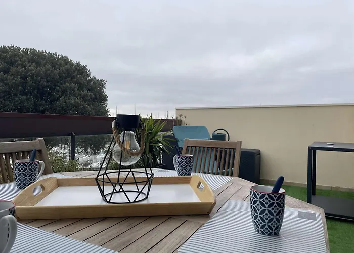 Appt 2 Pieces - Lr090-d112 Appartement *