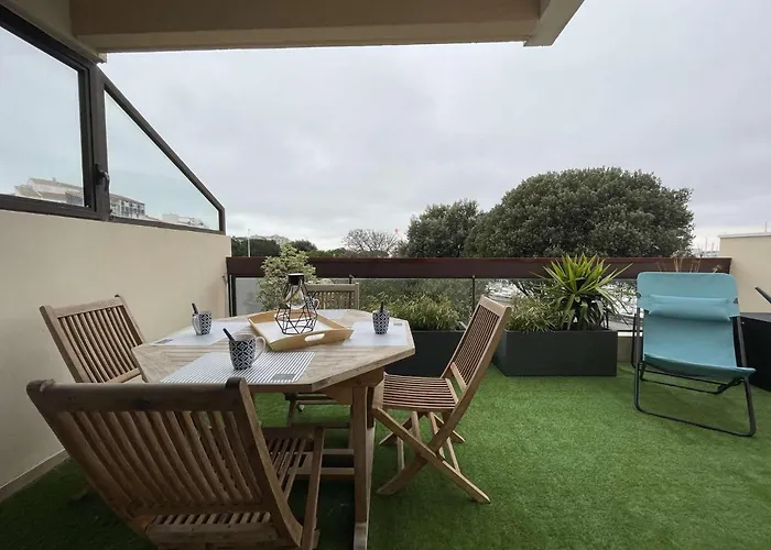 Appartement Appt 2 Pieces - Lr090-d112 La Rochelle (Charente-Maritime)